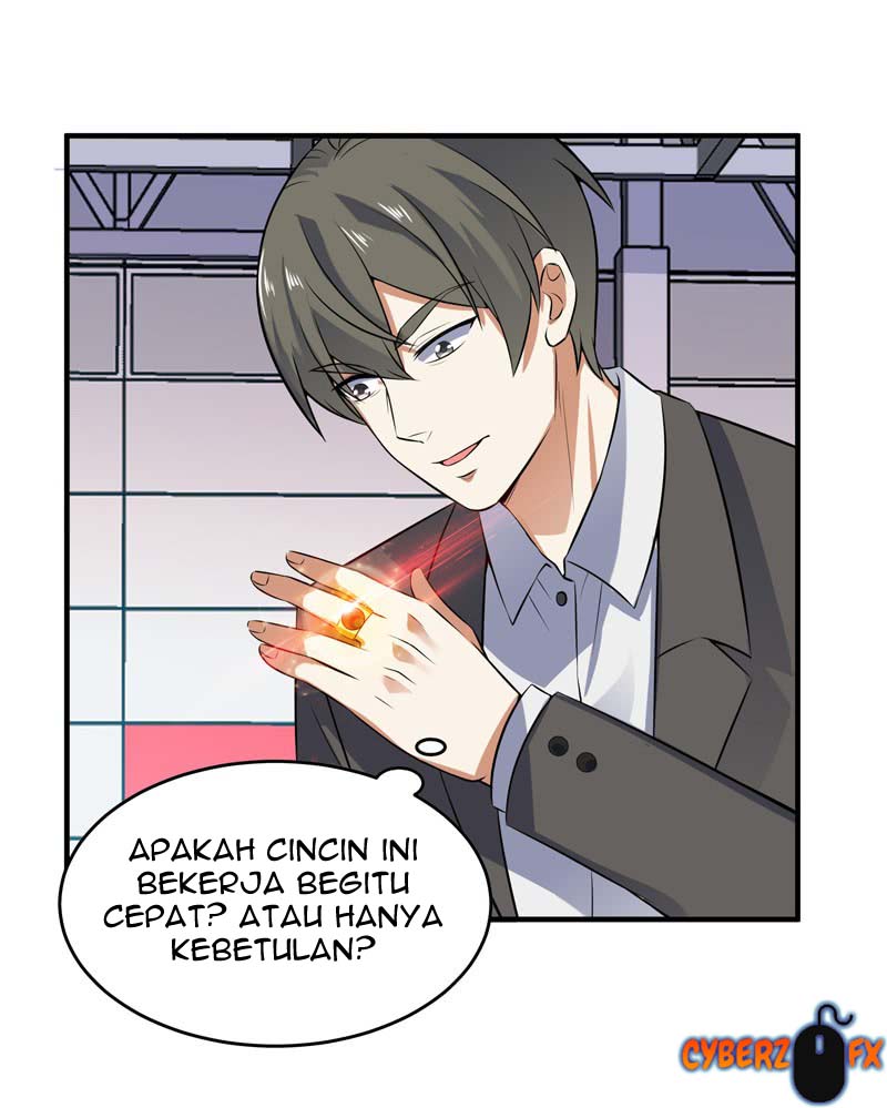 Celestial Jailer Chapter 14 Gambar 10